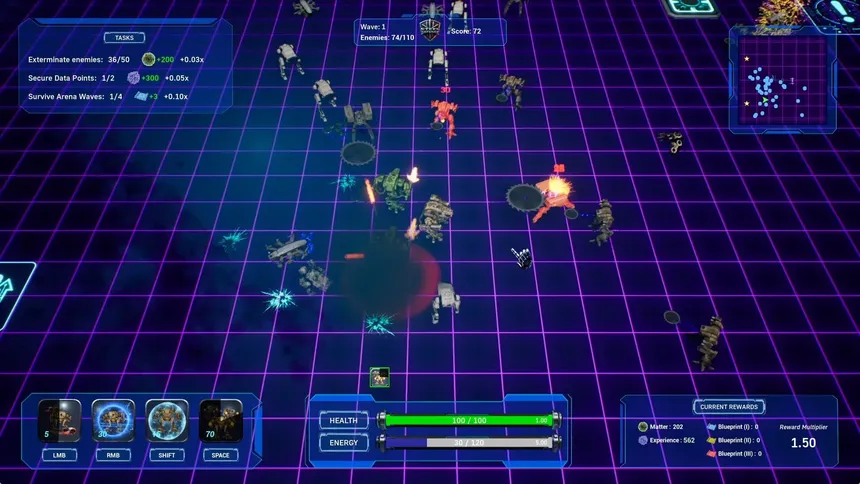 Скриншот 2 к игре Steel Defence