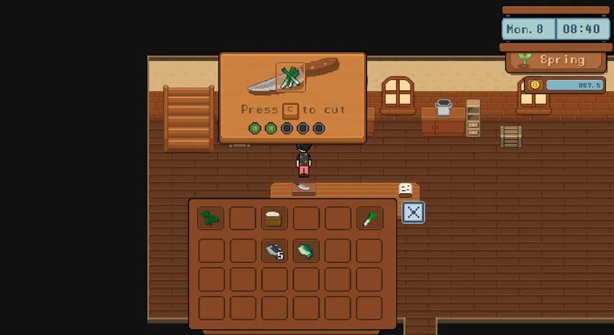 Скриншот 4 к игре Dinner Served