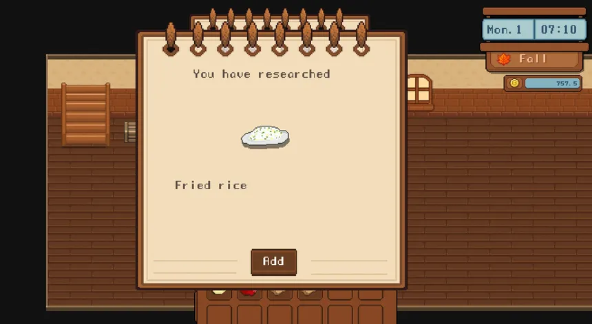 Скриншот 5 к игре Dinner Served