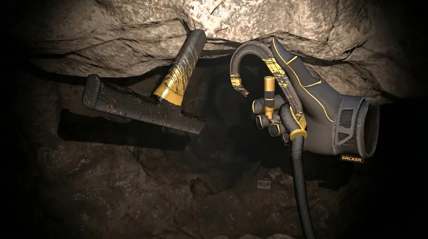 Скриншот 1 к игре Cave Crave VR
