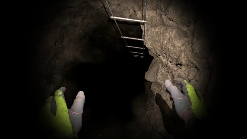 Скриншот 4 к игре Cave Crave VR