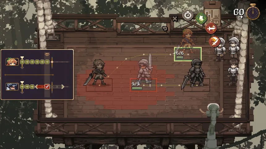 Скриншот 1 к игре Diorama Break