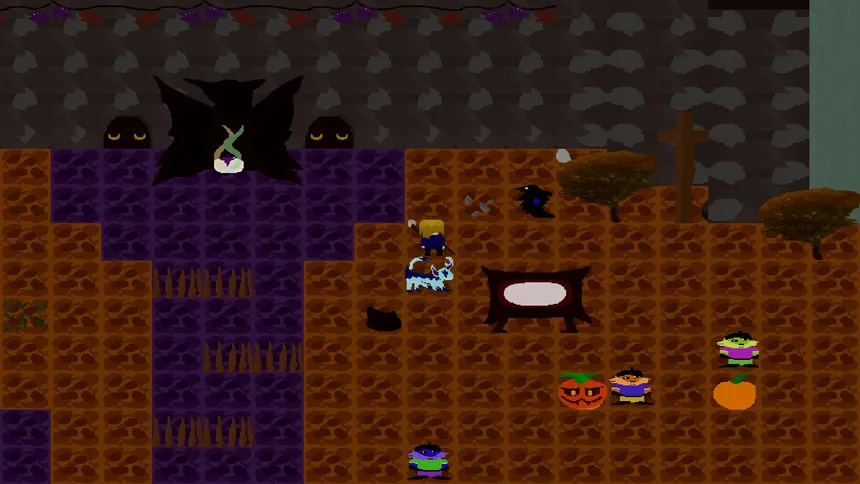 Скриншот 1 к игре DARKODAI