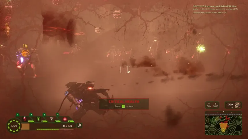 Скриншот 5 к игре Everlen: The Volgran Torment