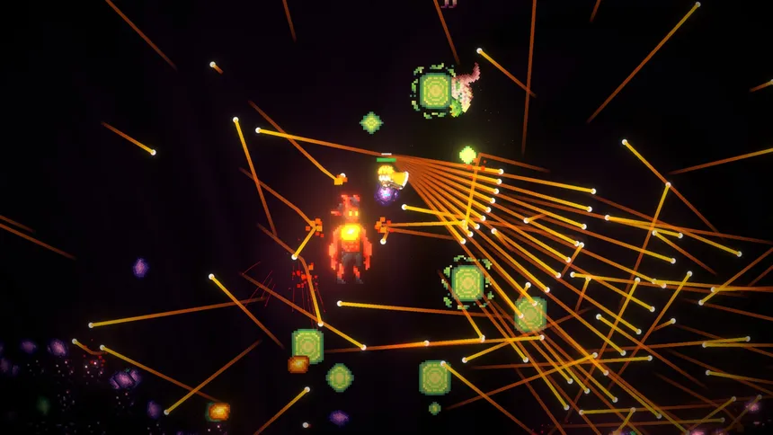 Скриншот 1 к игре Vicious Loop