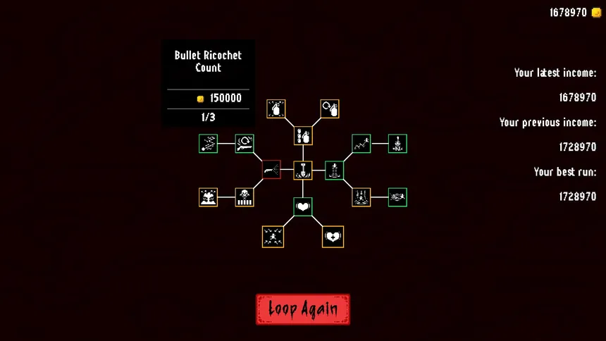 Скриншот 2 к игре Vicious Loop