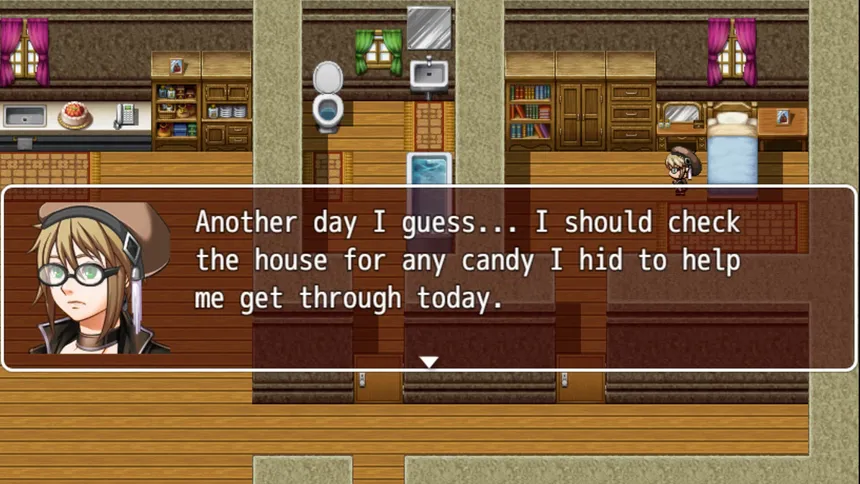 Скриншот 2 к игре Laurel's Day