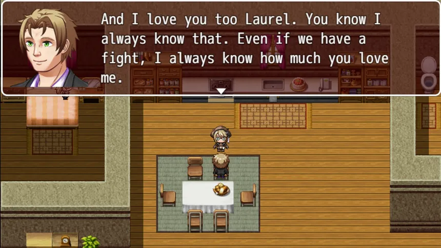 Скриншот 3 к игре Laurel's Day