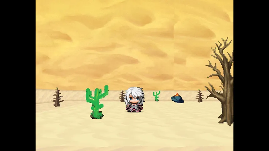 Скриншот 1 к игре Grand Sands