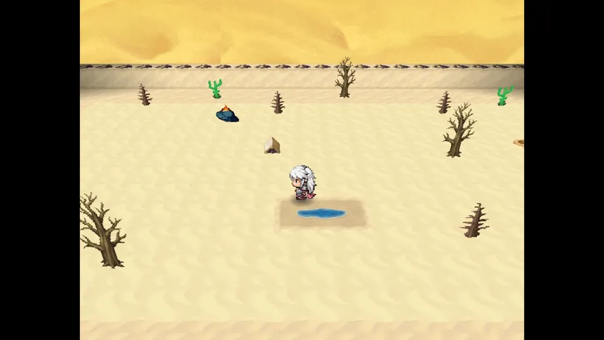 Скриншот 2 к игре Grand Sands