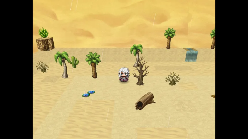 Скриншот 4 к игре Grand Sands