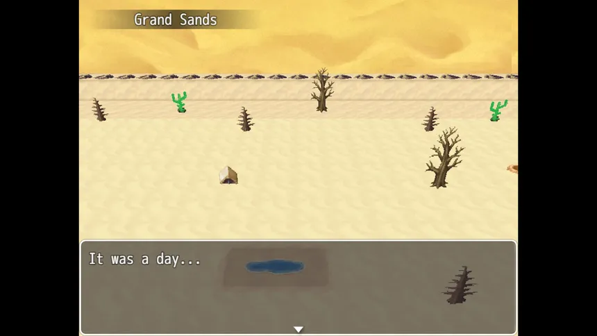 Скриншот 6 к игре Grand Sands