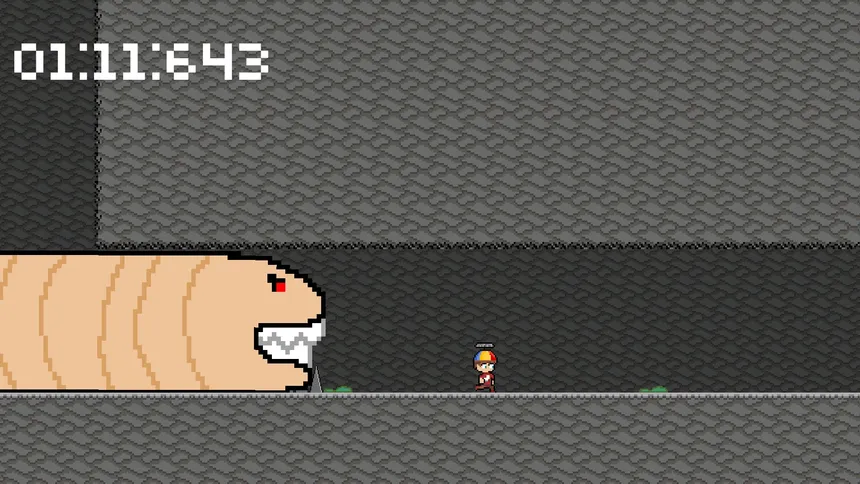 Скриншот 3 к игре Trapformer