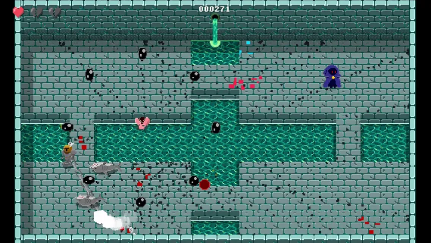 Скриншот 2 к игре Mace Knight