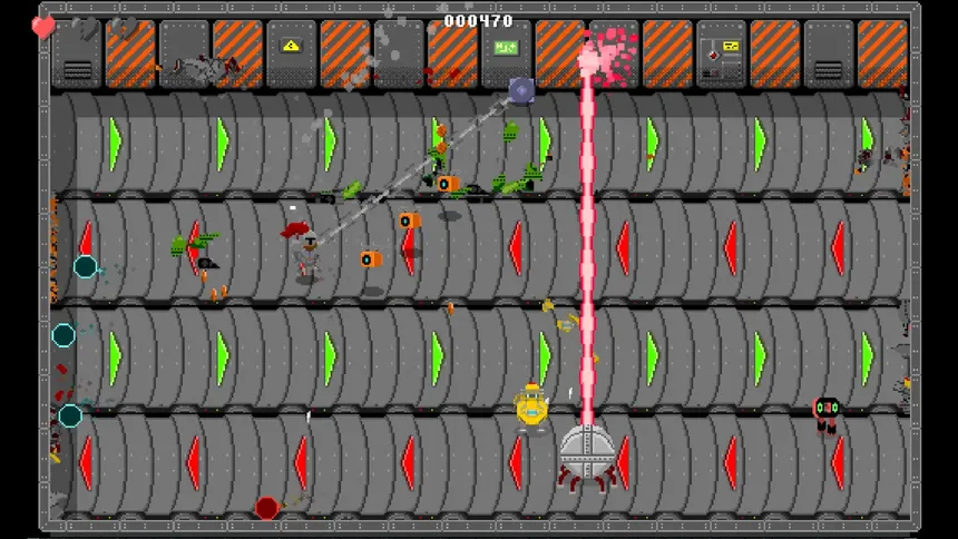 Скриншот 5 к игре Mace Knight