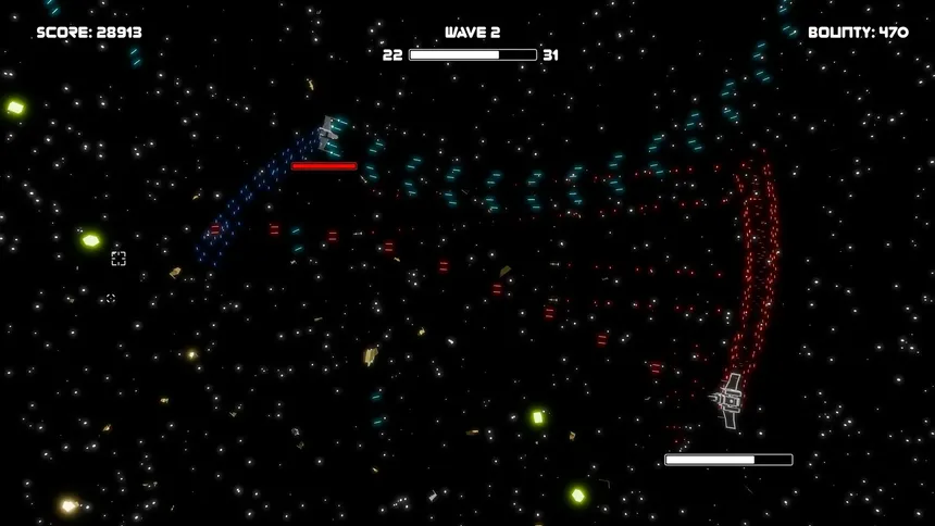 Скриншот 2 к игре Crush The Rebellion!