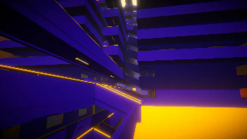Скриншот 4 к игре LSD Dream Emulator: BRUTALISMUS