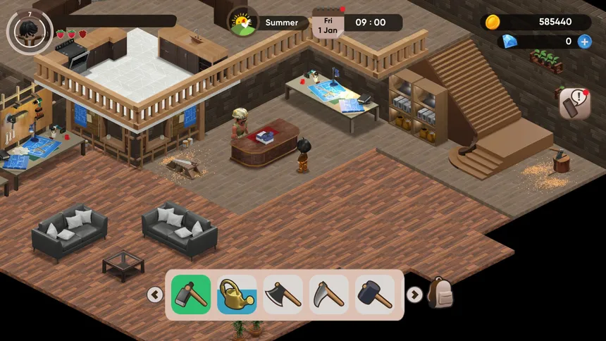 Скриншот 4 к игре Watara