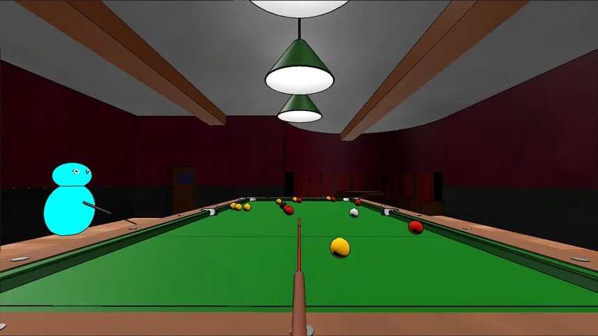 Скриншот 4 к игре The Pool Game