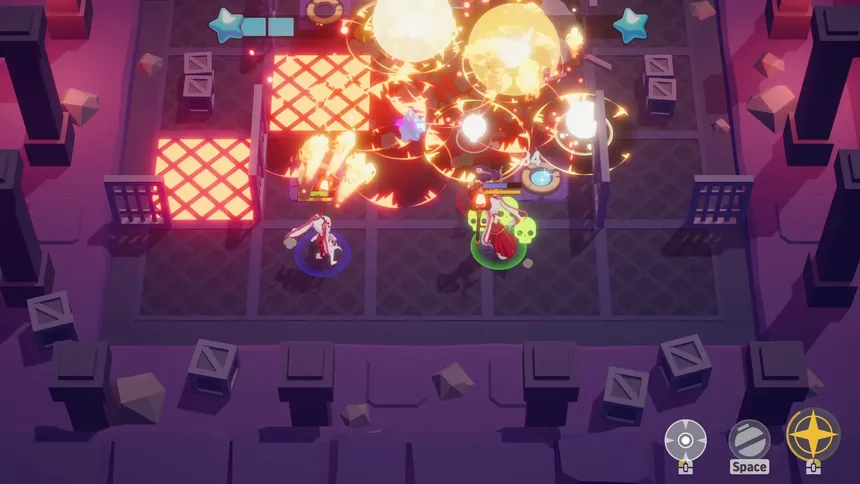 Скриншот 2 к игре Shooting Girls