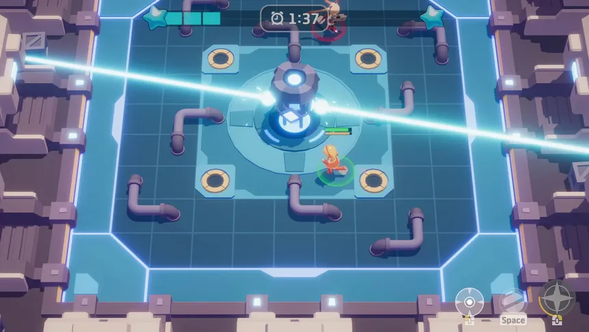 Скриншот 3 к игре Shooting Girls