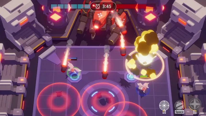 Скриншот 4 к игре Shooting Girls