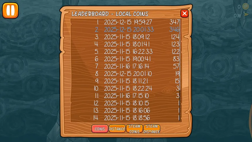 Скриншот 5 к игре Fiiish! Classic