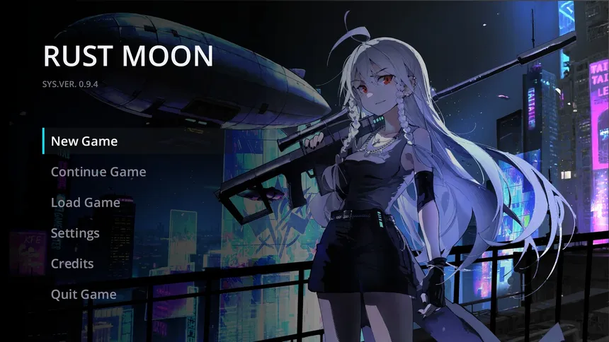 Скриншот 3 к игре RUST MOON