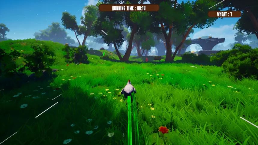 Скриншот 2 к игре Runimals