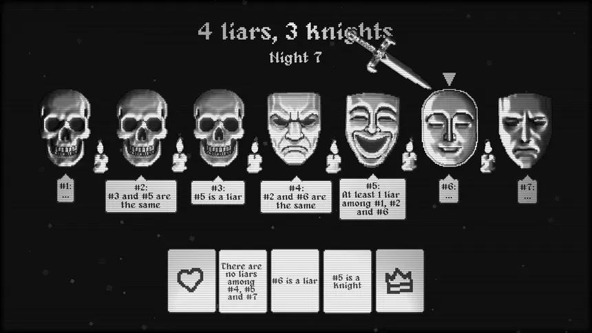 Скриншот 5 к игре Pale Lies