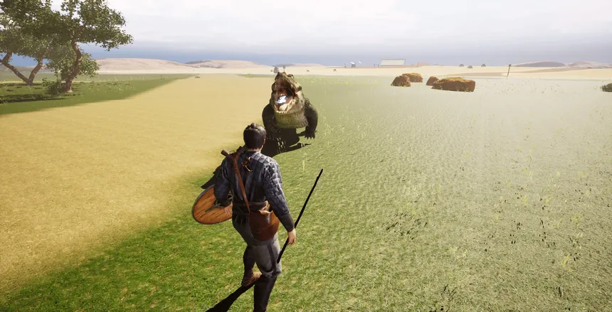Скриншот 7 к игре David: Rise of the Shepherd
