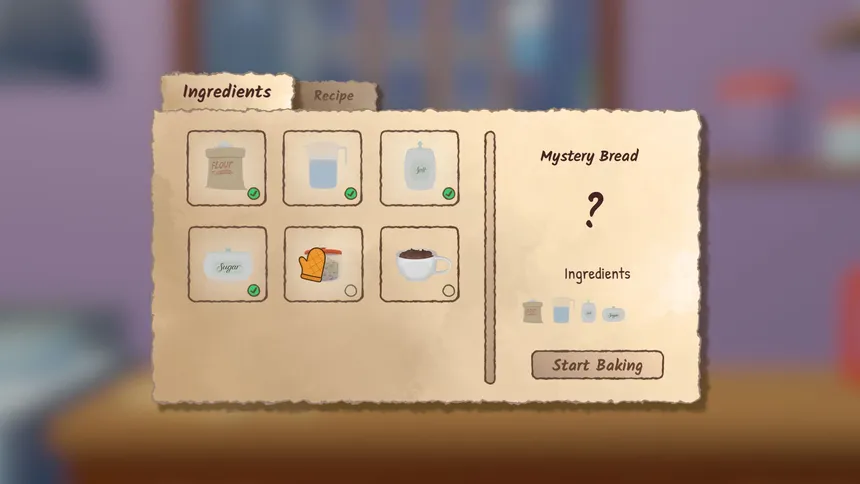 Скриншот 2 к игре The Quiet Days of Dorothy