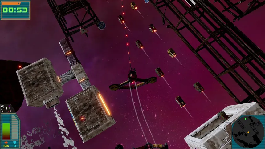 Скриншот 5 к игре Space Salvage: Ship Happens