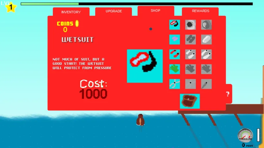 Скриншот 5 к игре Diving Bear