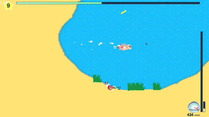 Скриншот 6 к игре Diving Bear