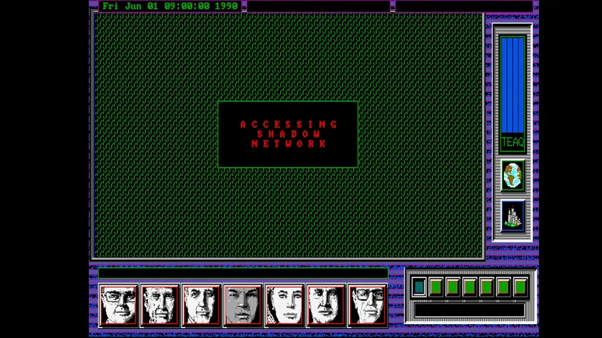 Скриншот 2 к игре Shadow President