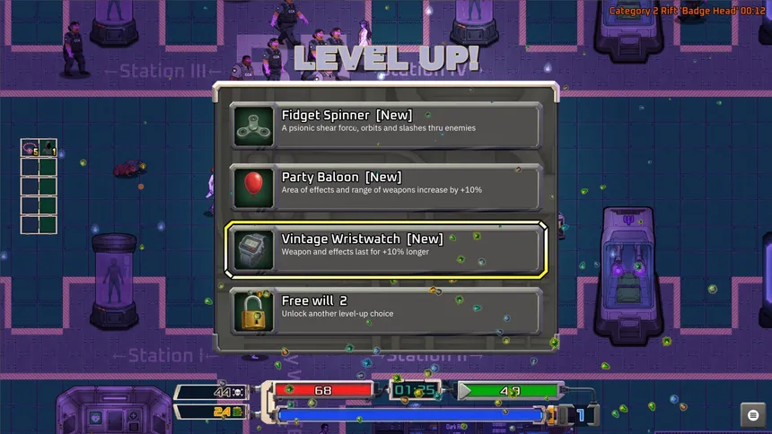 Скриншот 2 к игре Stranger Heroes