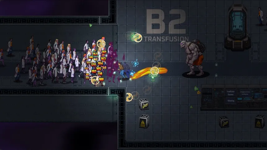 Скриншот 6 к игре Stranger Heroes