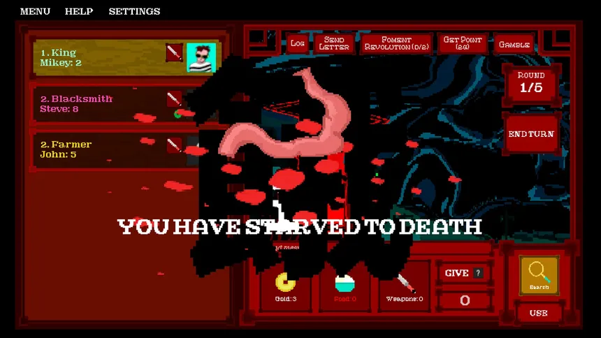 Скриншот 4 к игре Usurp