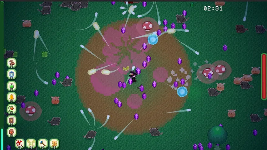 Скриншот 3 к игре BitHero Survivors