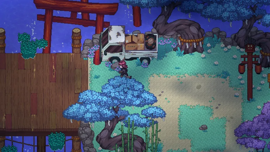 Скриншот 7 к игре Spirit Rancher
