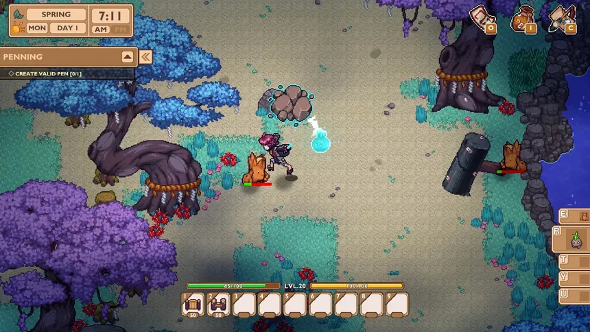 Скриншот 8 к игре Spirit Rancher