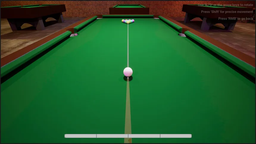 Скриншот 1 к игре Pool Party