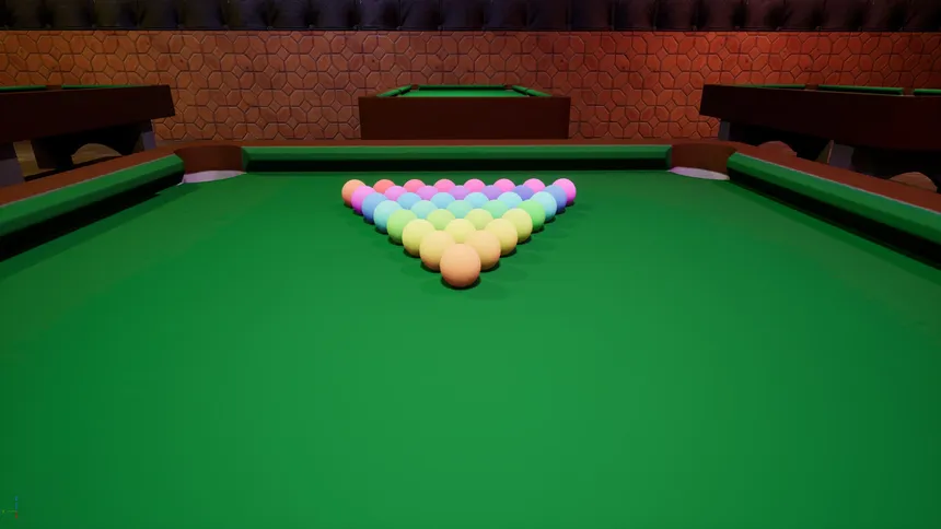 Скриншот 2 к игре Pool Party