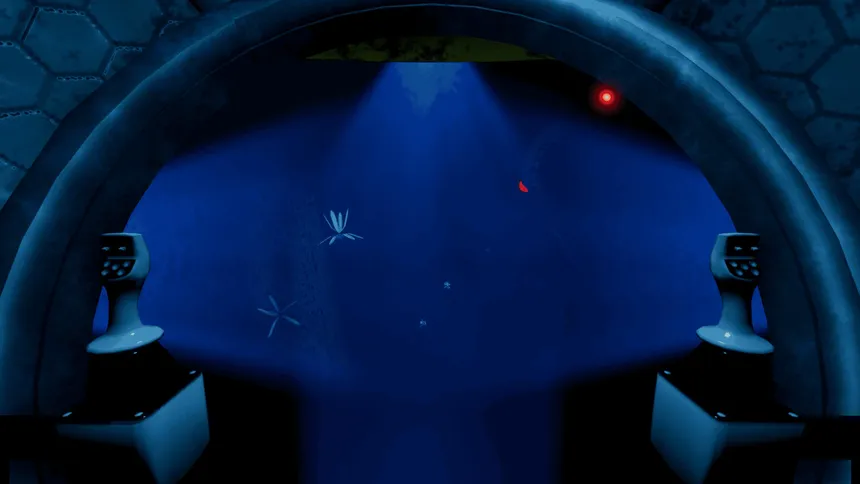 Скриншот 2 к игре Why's It Getting DARKER?!