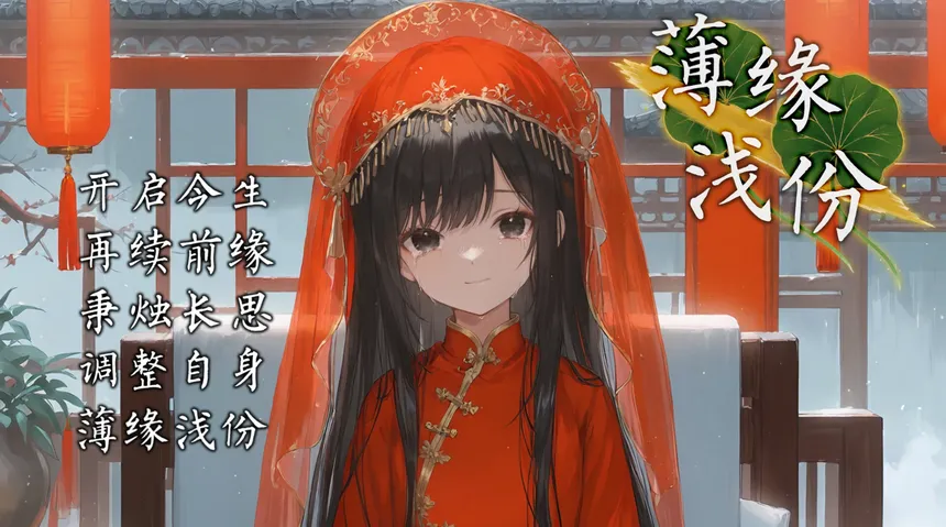 Скриншот 1 к игре 薄缘浅份