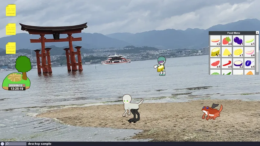 Скриншот 5 к игре Tasmon's Little Island ~ Cursed Mascot