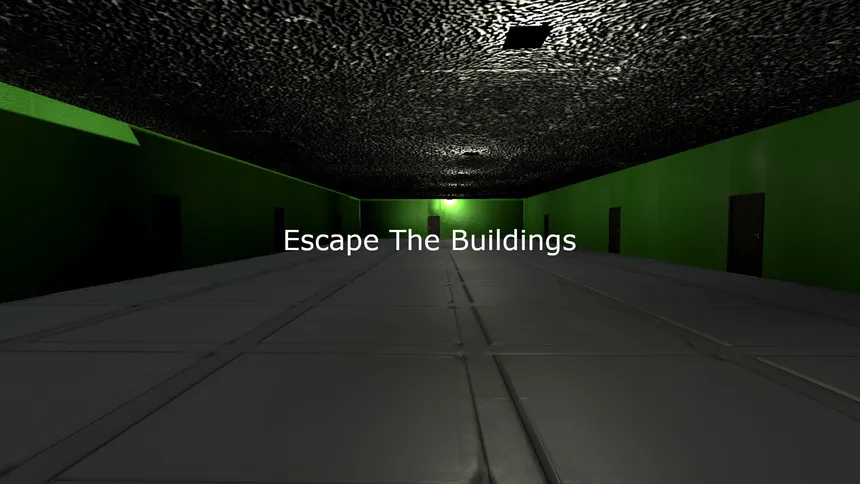 Скриншот 1 к игре Escape The Buildings