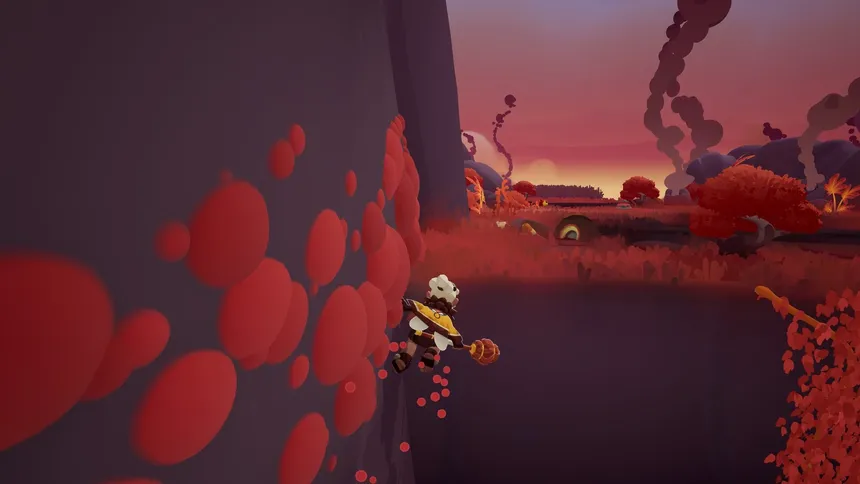 Скриншот 4 к игре Wilderings: The Lost Spring