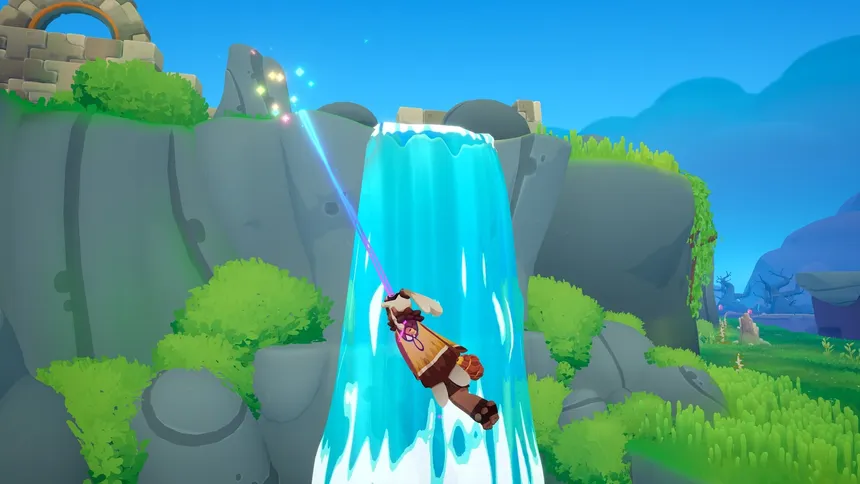 Скриншот 5 к игре Wilderings: The Lost Spring